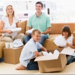 moving and packing services