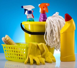 Get the Correct Cleaning Supplies to Clean the House