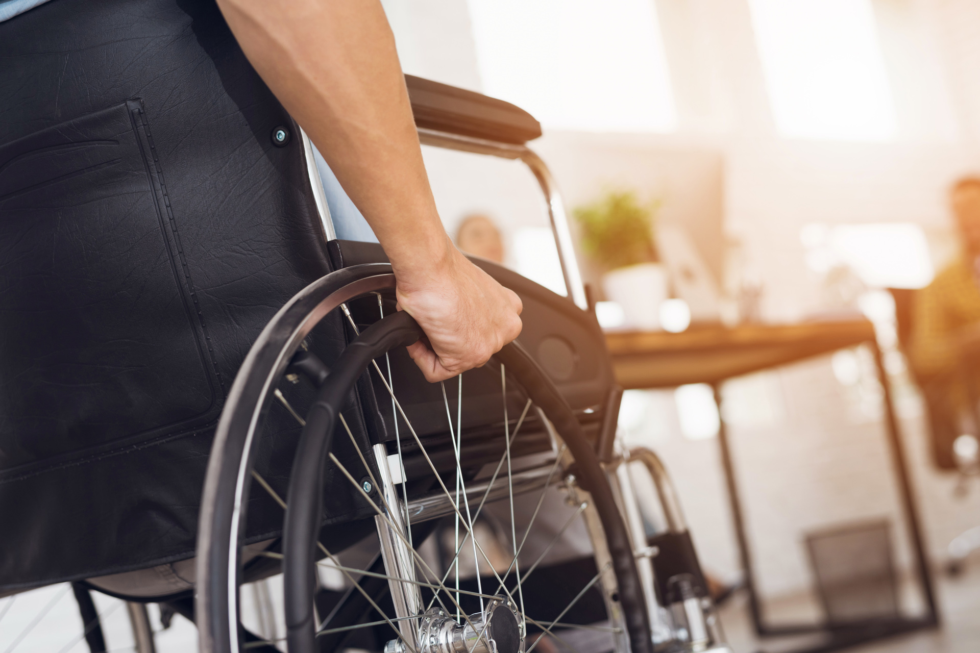 Moving Companies for Wheelchair Users