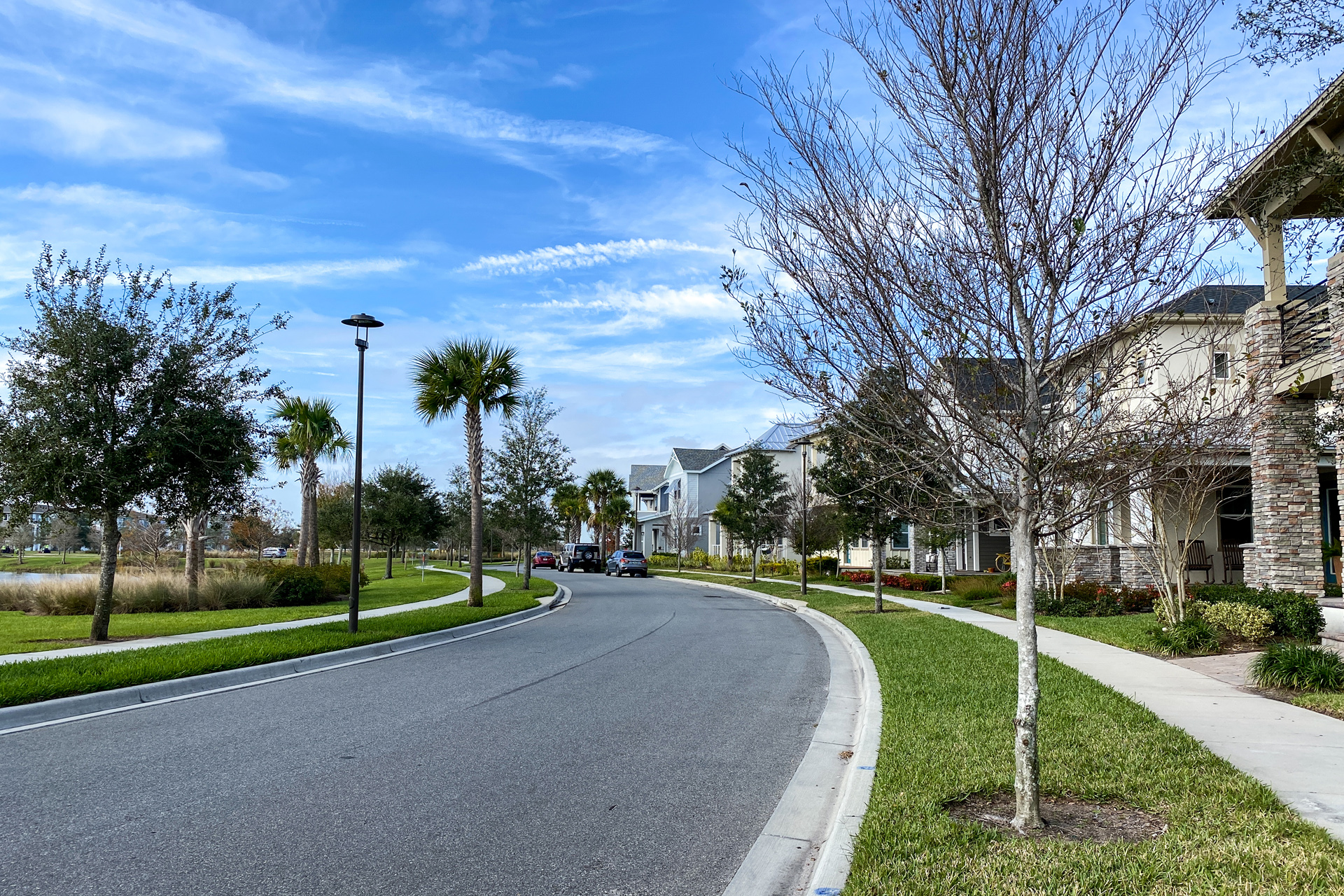 the best neighborhoods to live in Orlando