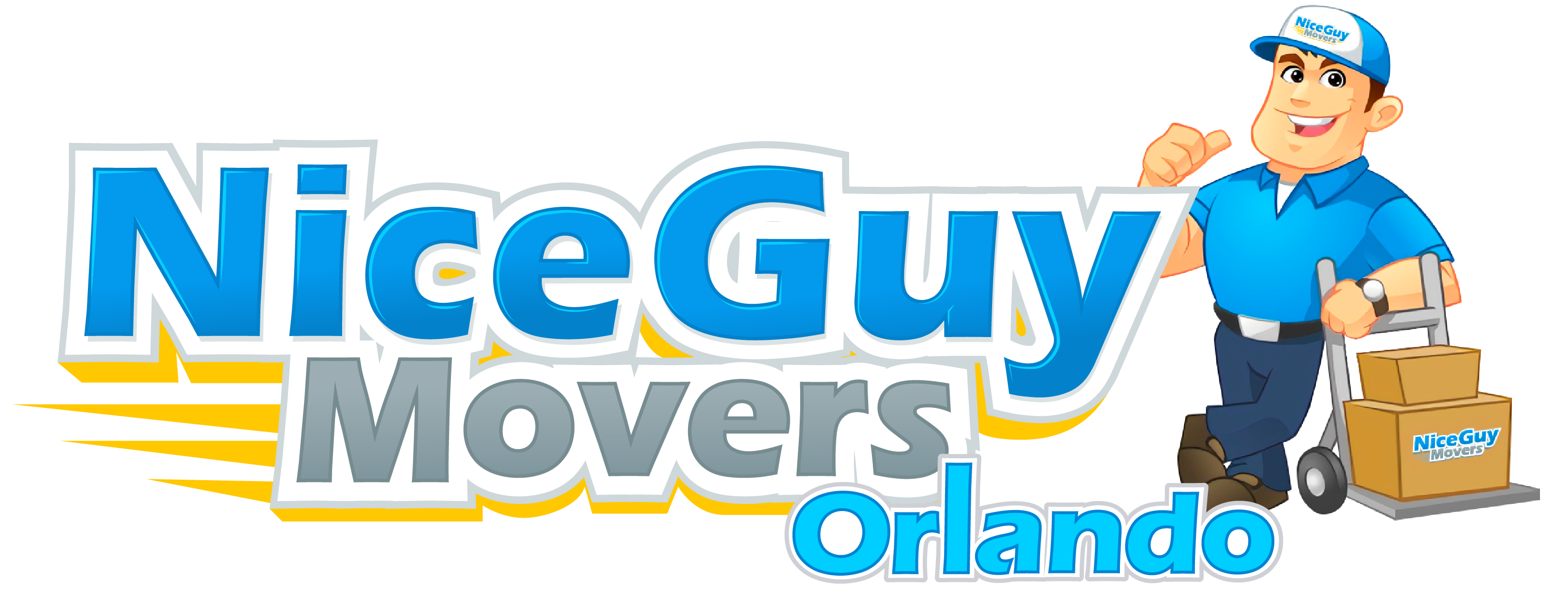 Nice Guy Movers Orlando